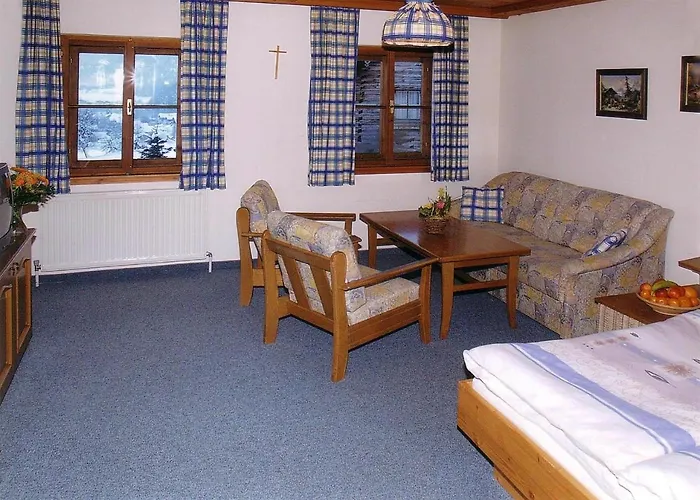 Palfnerhof Appartements