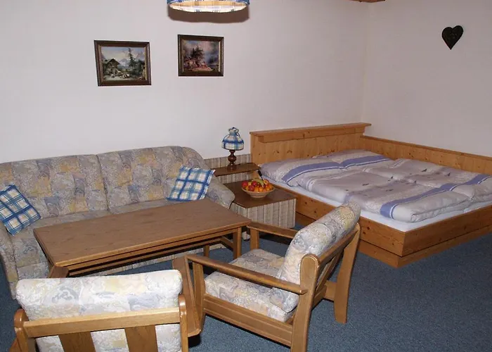 Palfnerhof Appartements