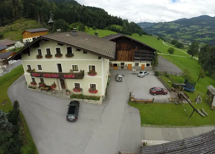 Palfnerhof Appartements