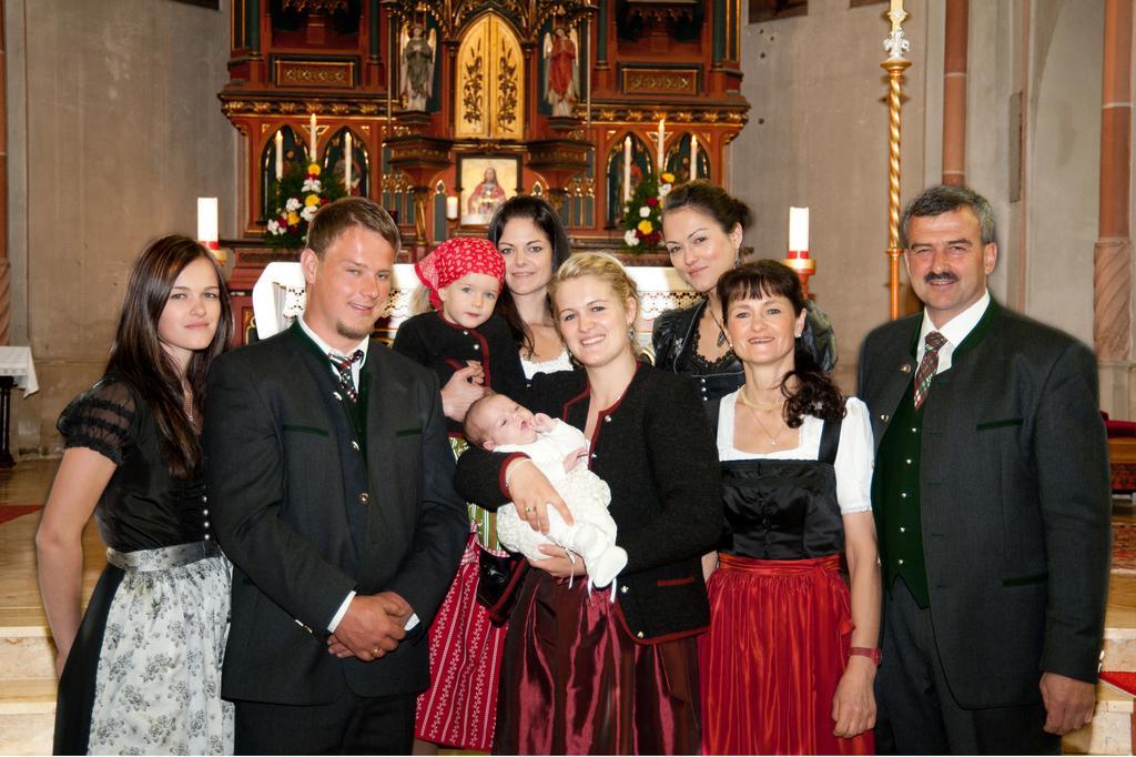 Palfnerhof Sankt Johann im Pongau