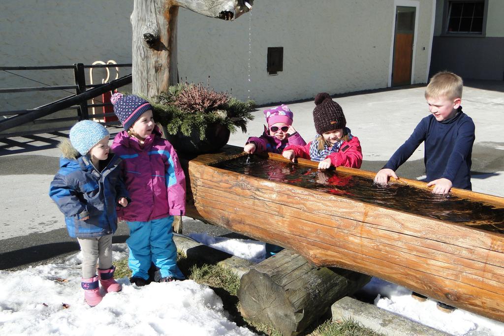 Palfnerhof * Sankt Johann im Pongau