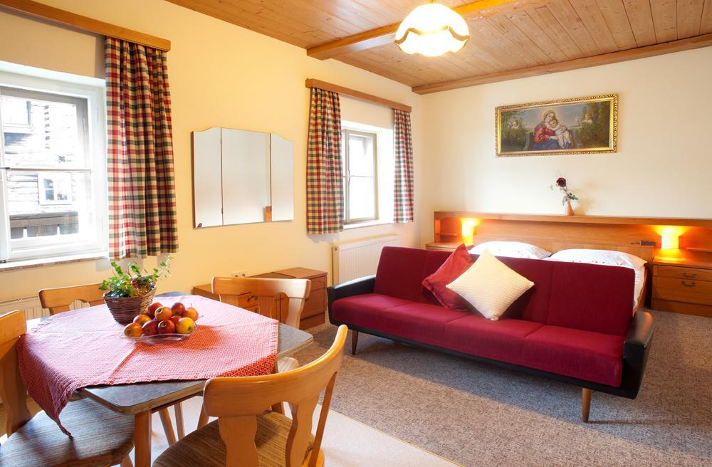 Apartment Palfnerhof *