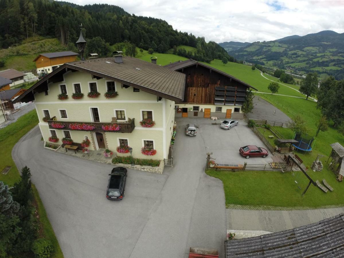 Apartment Palfnerhof Sankt Johann im Pongau